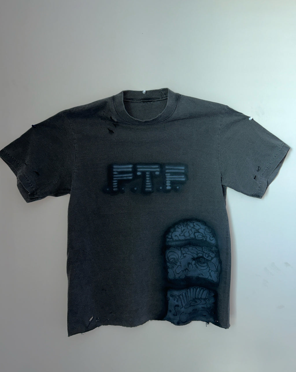 ASCENSION SAMPLE TEE