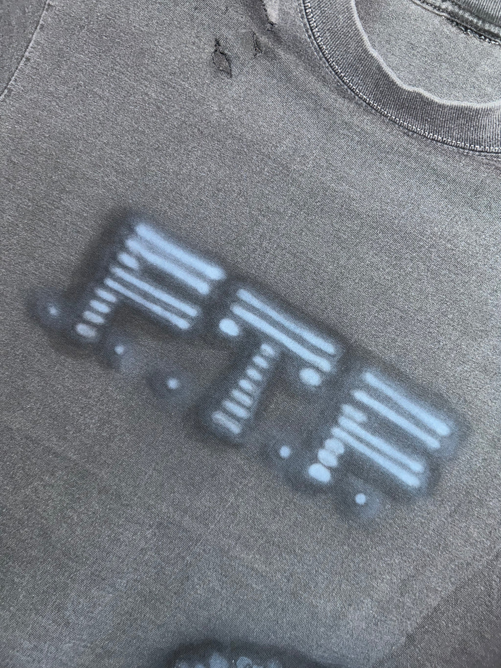 ASCENSION SAMPLE TEE