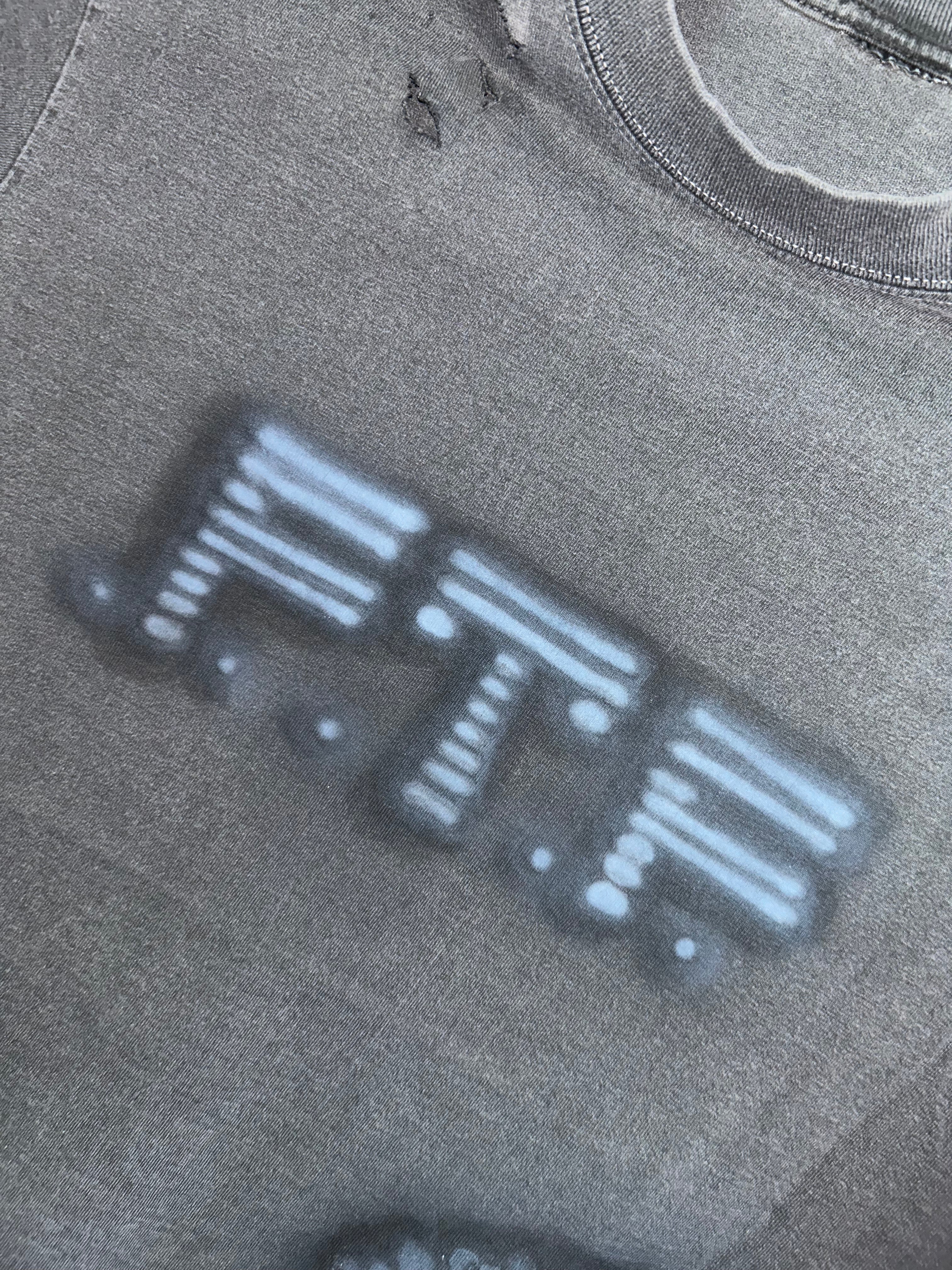 ASCENSION SAMPLE TEE