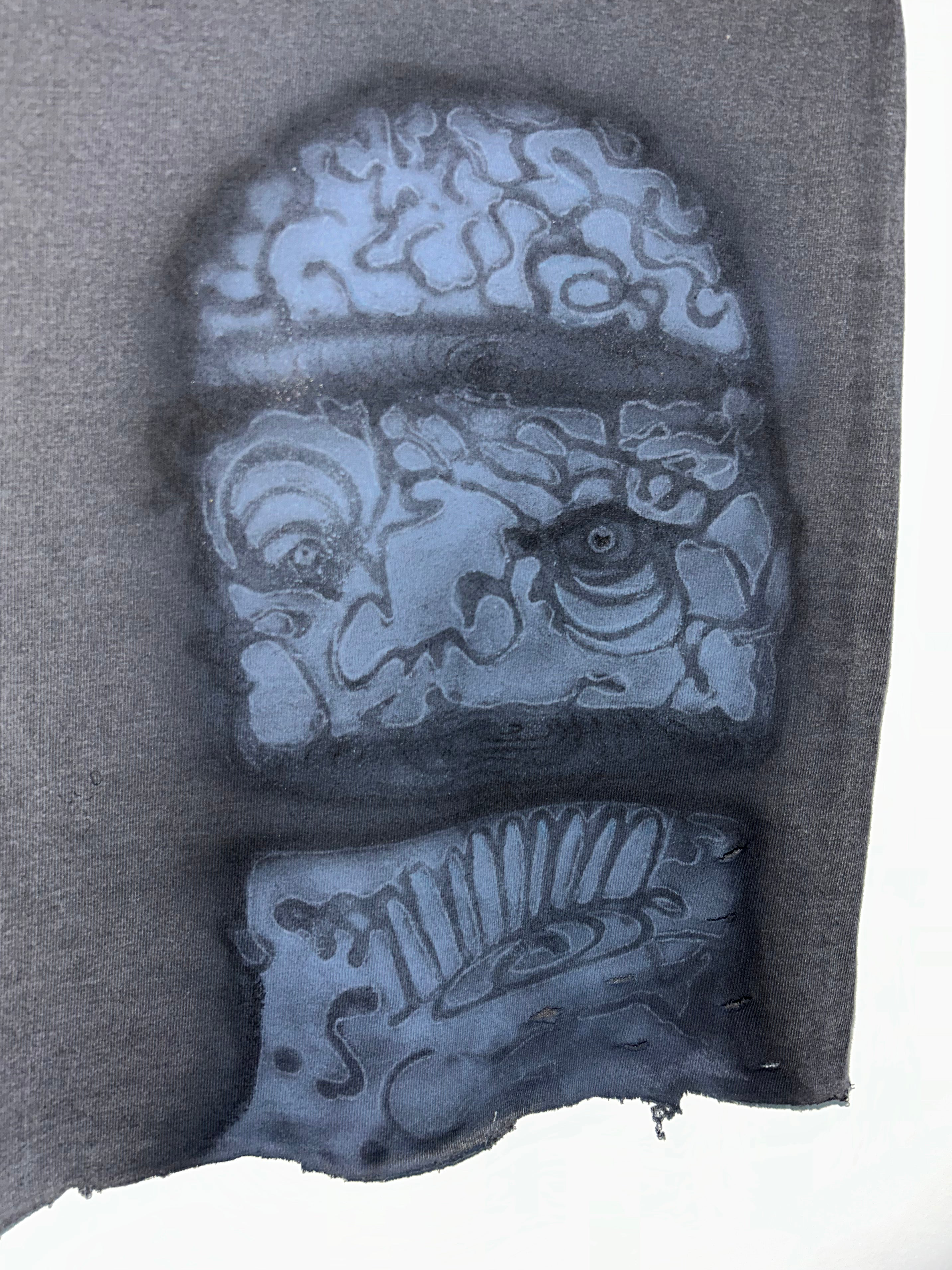 ASCENSION SAMPLE TEE