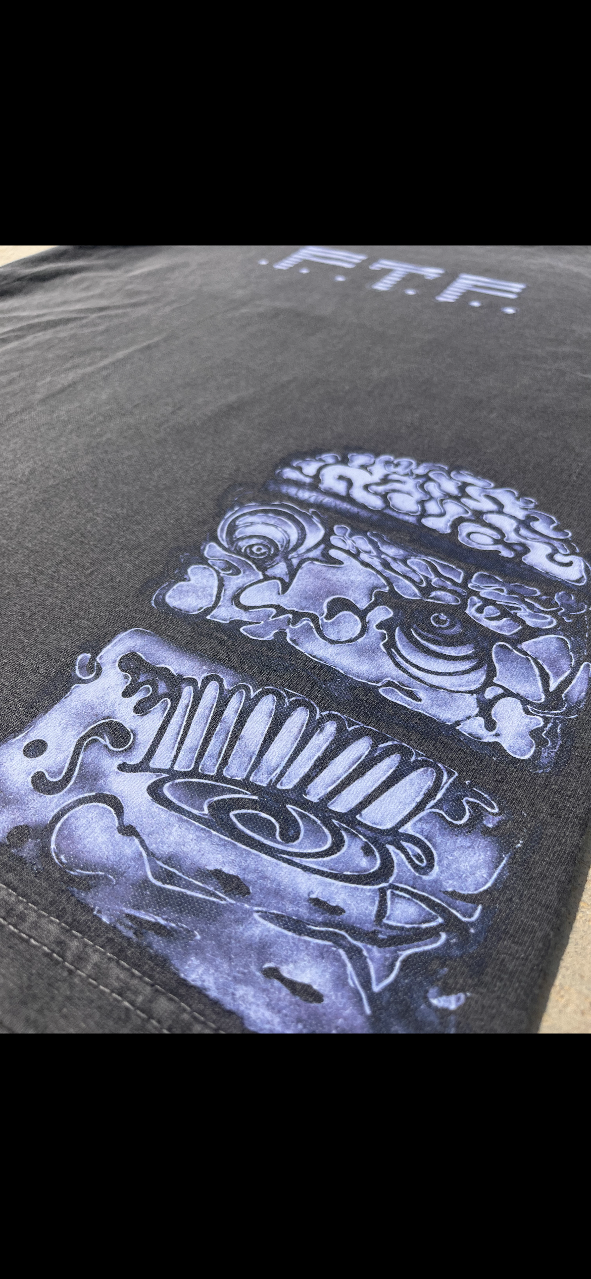 FTF “ASCENSION” Tee